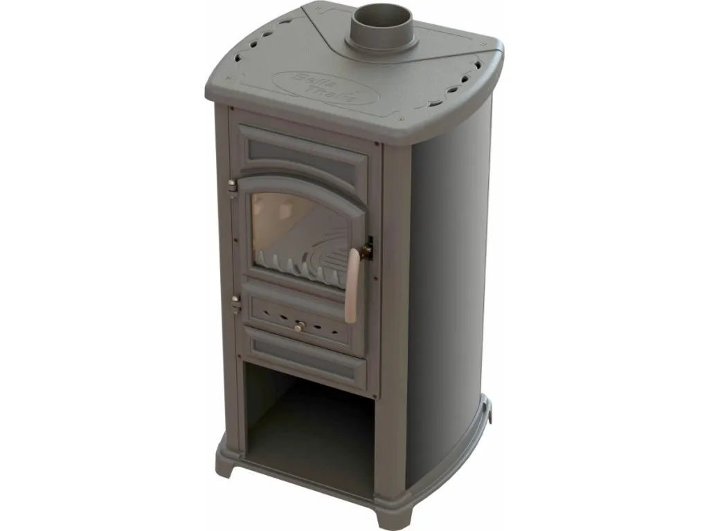 Peć Thalia FORTE 6.2kW siva