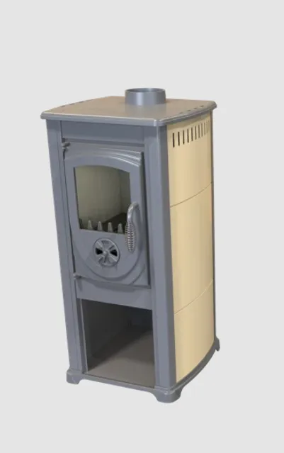 Peć Thalia OKTA 3.9kW bež Trgo-produkt