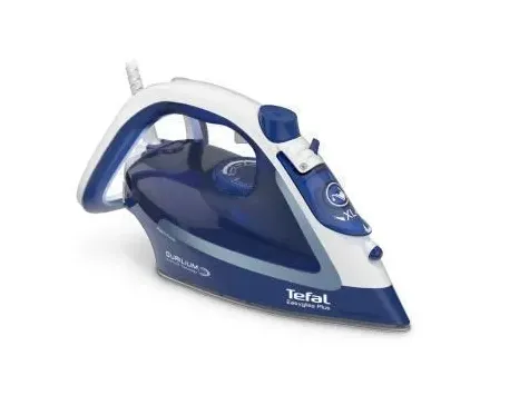 Pegla na paru Easygliss 2185-2500W plava Tefal