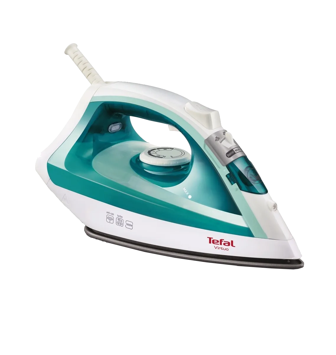 Pegla na paru Virtuo 1740-2070W tirkizna Tefal