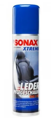 Pena za čišćenje i zaštitu auto kože 250ml Xtreme Sonax