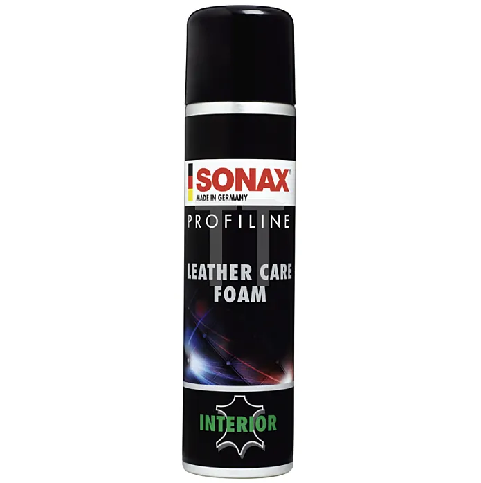 Pena za zaštitu i njegu kožnih površina auta Profiline 400ml Sonax