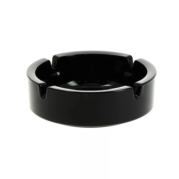 Pepeljara 10.7cm crna Luminarc