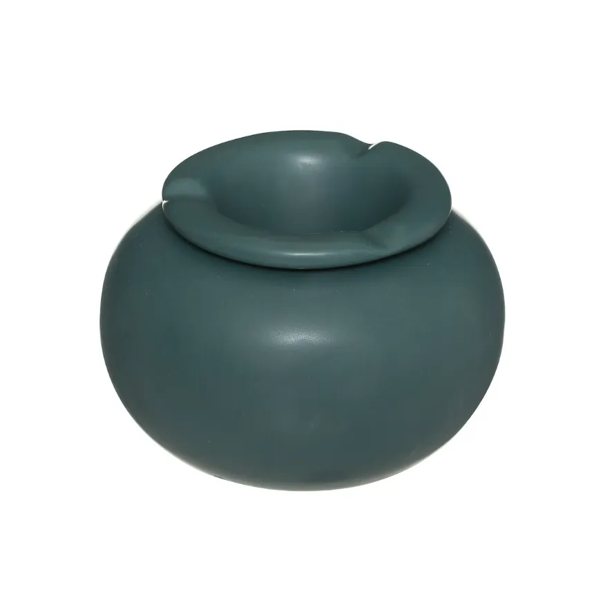 Pepeljara Arty fi 13x8cm sort Atmosphera