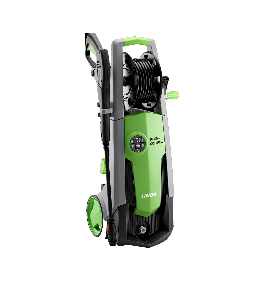 Perač pod pritiskom Predator 180 digit 2500W zeleni Lavor