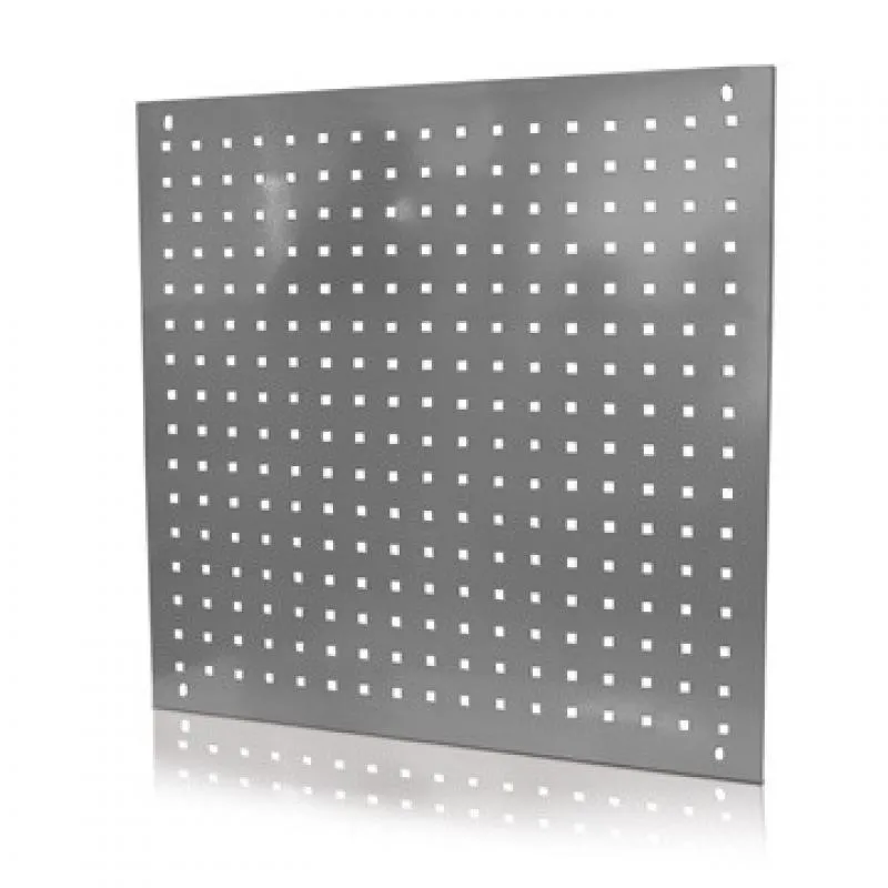Perforirana tabla za kačenje alata 665x680mm Erba