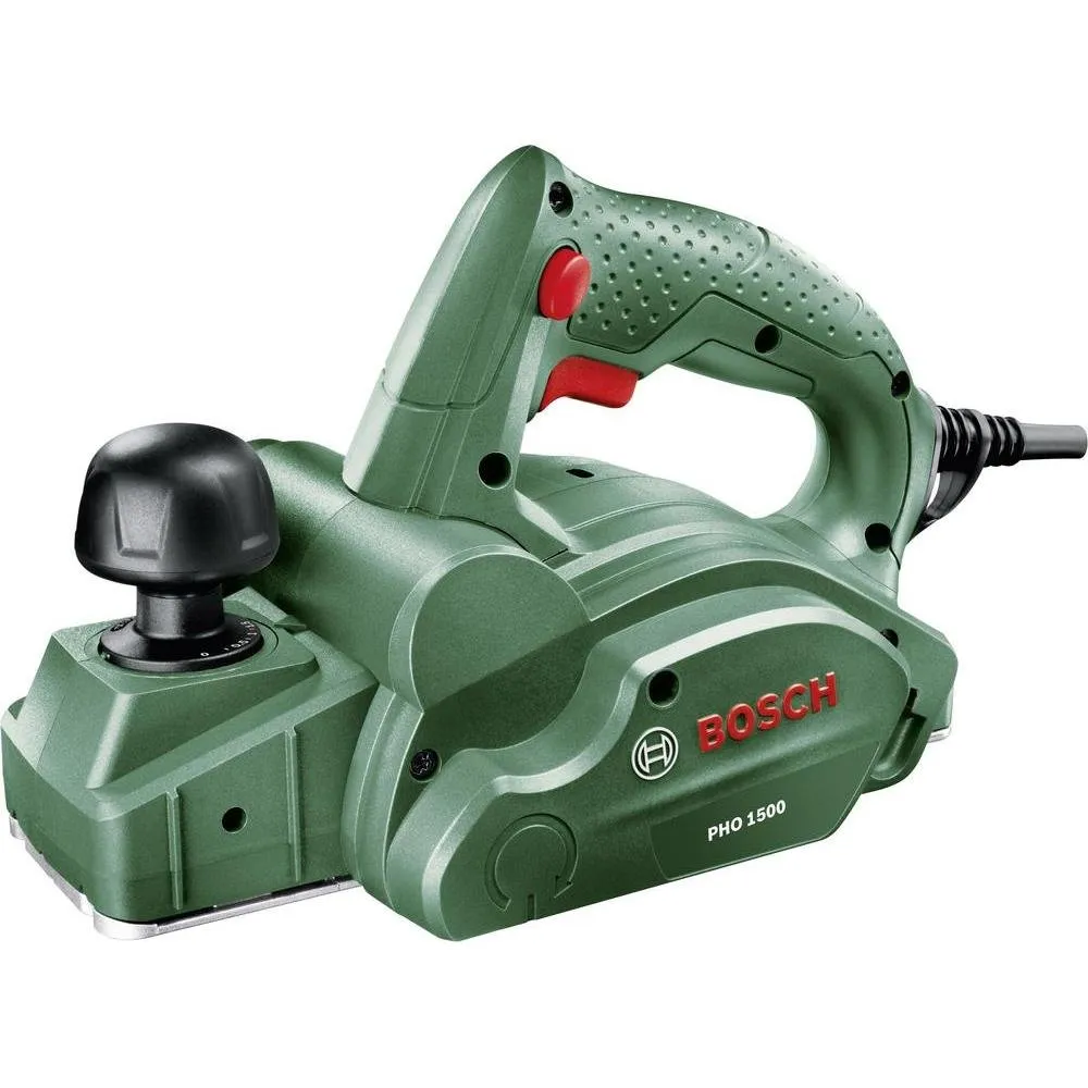 PHO 1500 Rende-blanja 550W Bosch