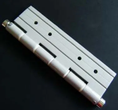 Špilter šarka Pettiti 101mm, 180x50.5x63 mm bela Pettiti