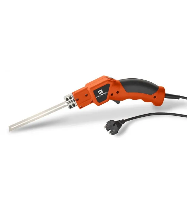 Pištolj za sečenje penastih materijala 150W Kemper
