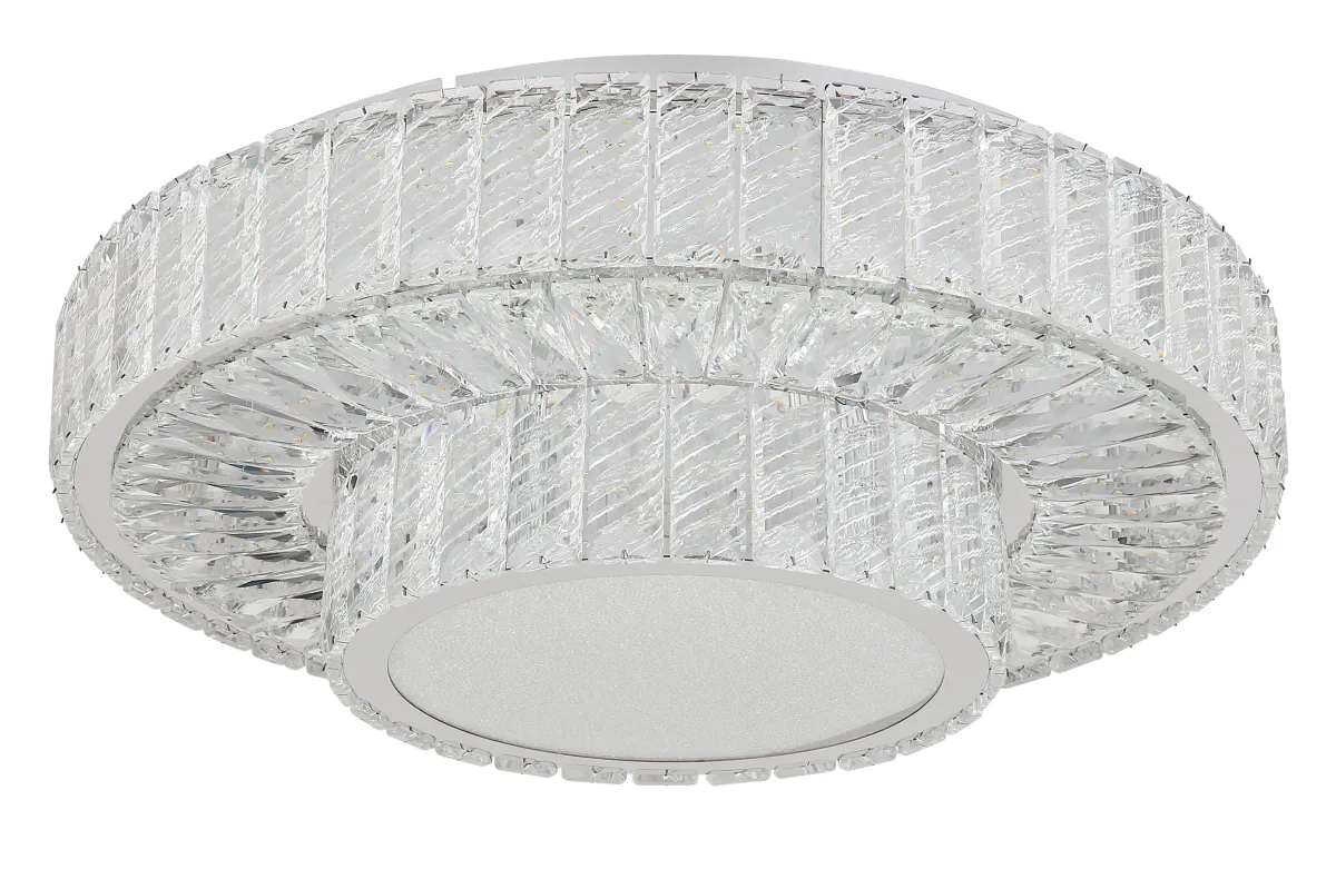 Plaf. svetiljka Mucky Led 50W fi 50cm 3965lm 2700-6000K Globo