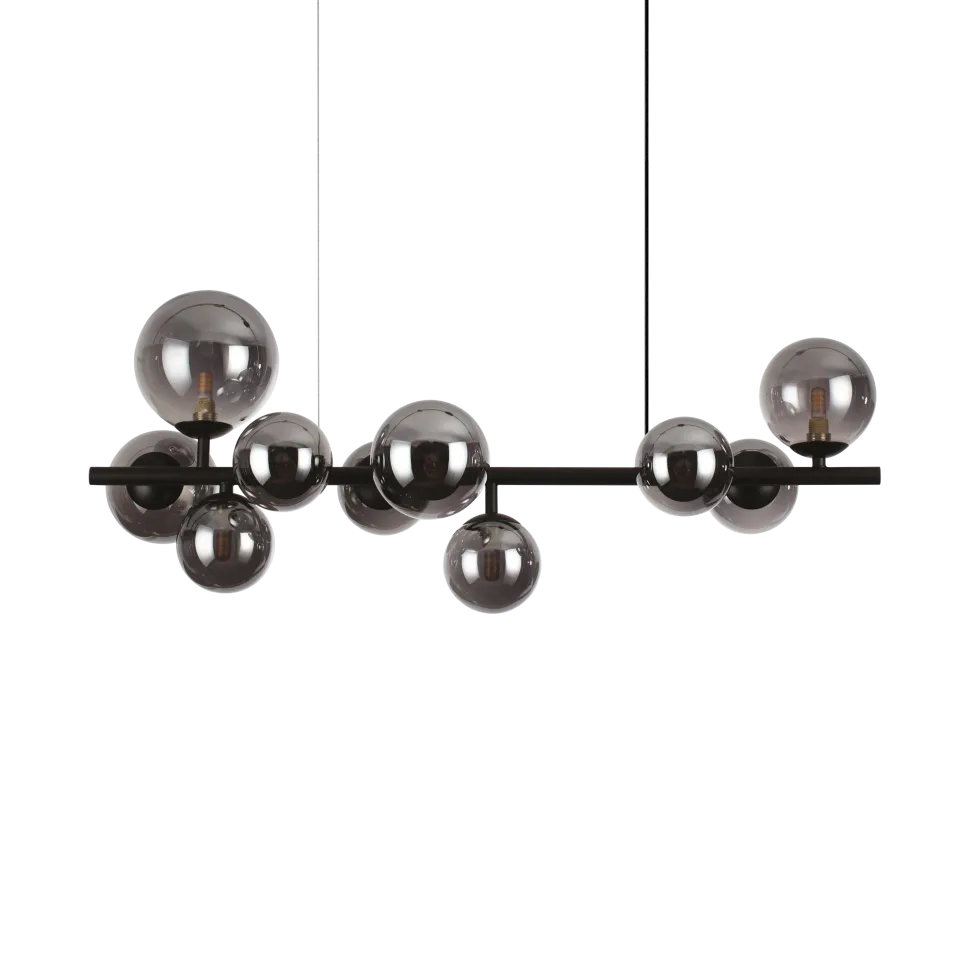 Plaf. svetiljka-visilica Perlage SP10 maks. 10x15W G9 Ideal Lux