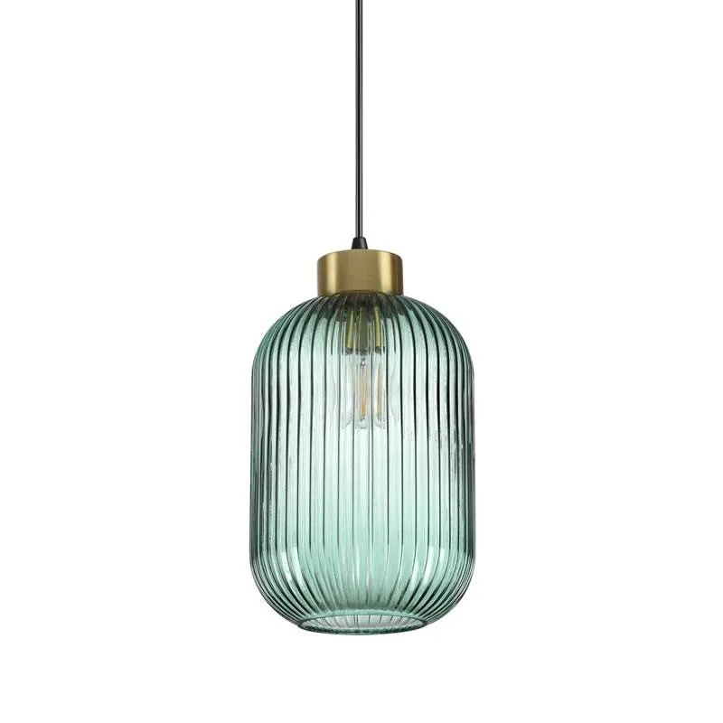 Plaf. svjetiljka-visilica Mint-1 SP1 E27 1x60W zelena Ideal Lux