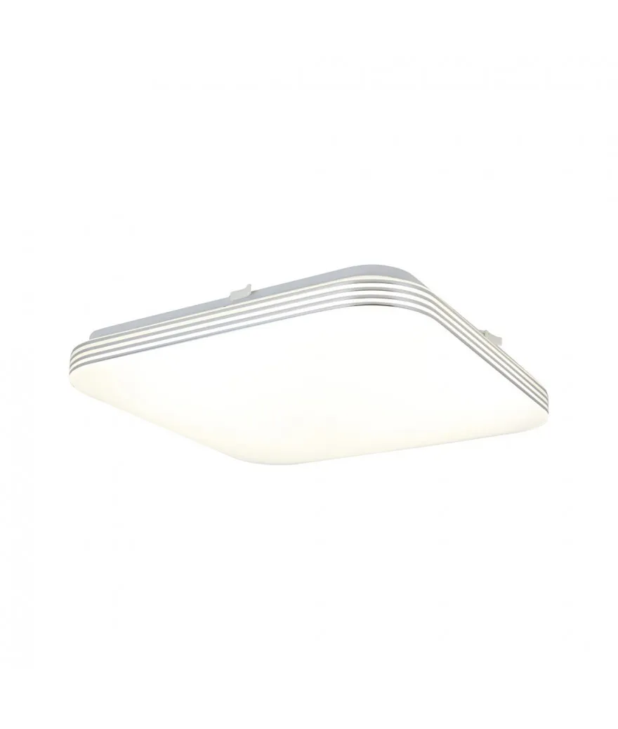 Plafonjerka Ajax 26x26x6cm 11W LED 990lm 4000K bela Mlagro