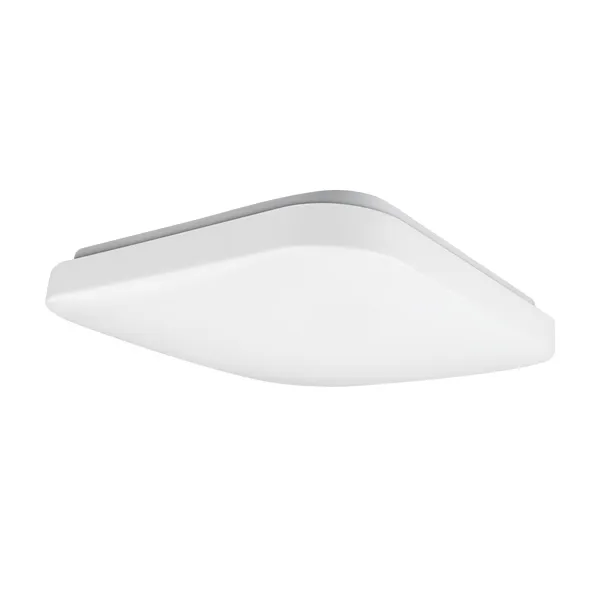 Plafonjerka Amy LED 18W 4000-4300K 33x33m bela Stellar
