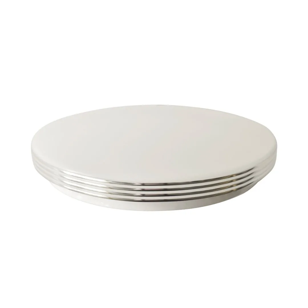 Plafonjerka Bravo fi 33cm 16W LED 1400lm 4000K bela Milagro
