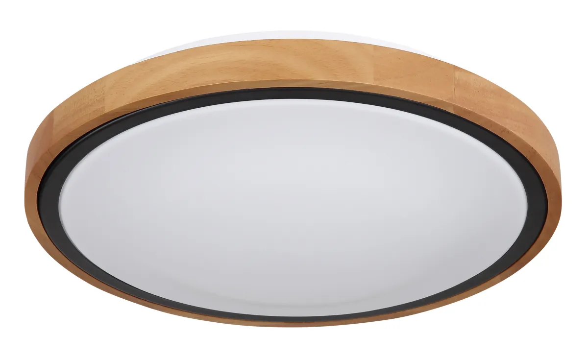 Plafonjerka Bruno LED 12W 3000-4500-6000K fi 30.7x9cm Globo