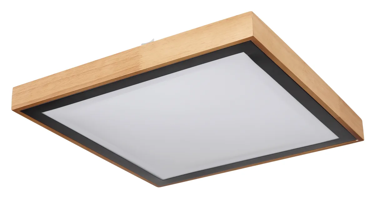 Plafonjerka Bruno LED 24W 3000-4500-6000K 39x39x9cm Globo