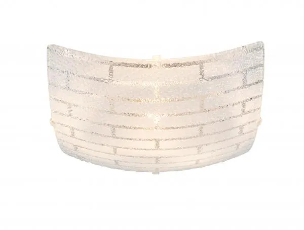 Plafonjerka Calimero 1x60W E27 25x25cm