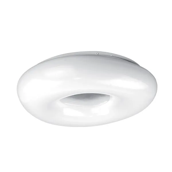 Plafonjerka Donut Led 20W SMD2835 fi 285mm bela Elmark