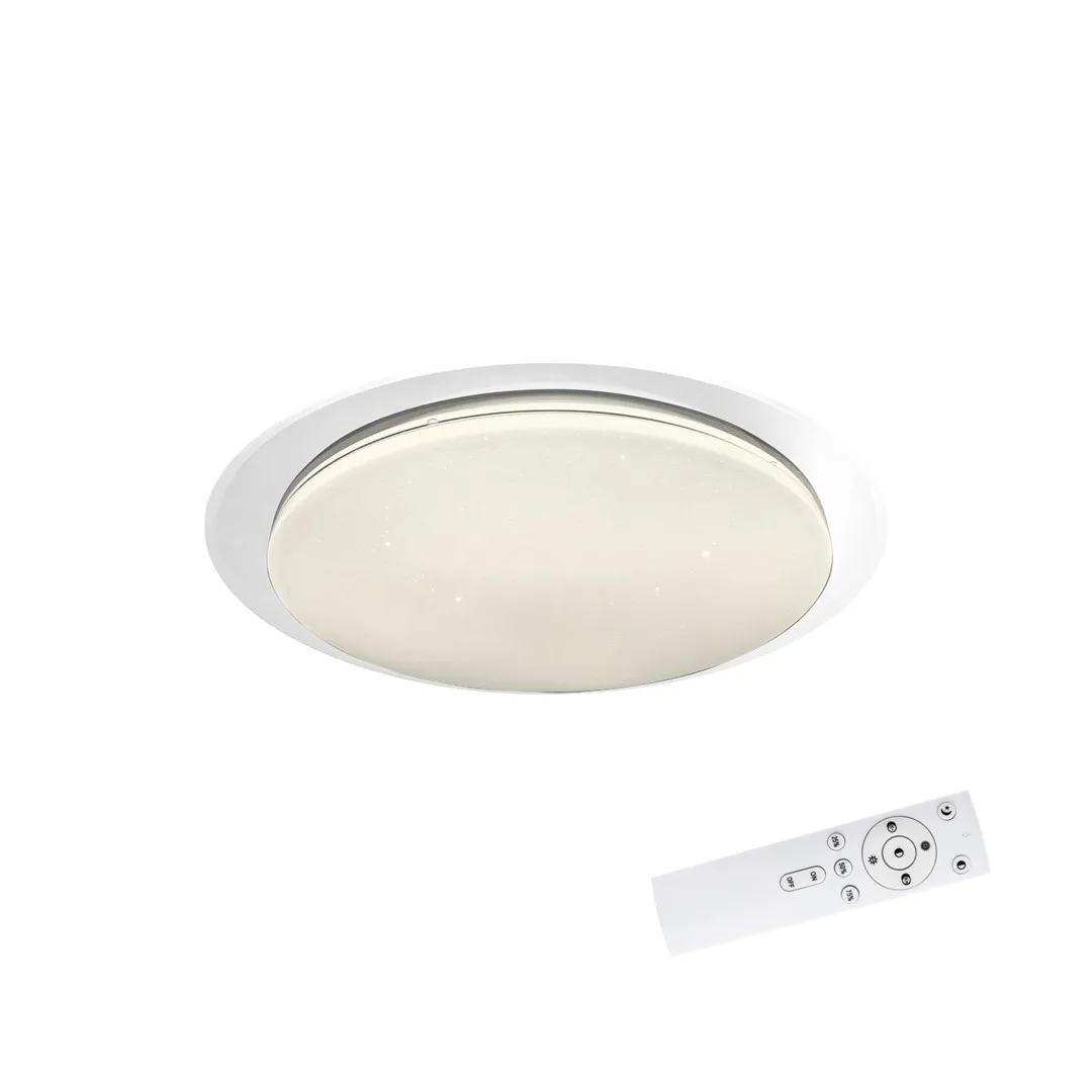 Plafonjerka Filo fi 48x8cm 30W LED 2250lm sa daljinskim E-light