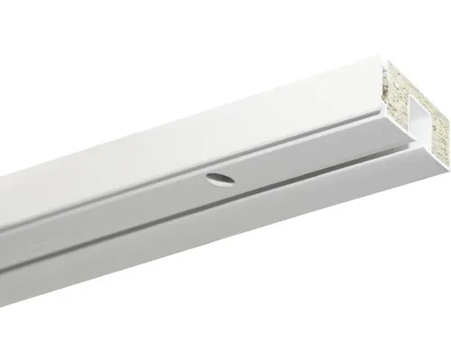 Plafonjerka GE1 1-tracna 210cm bela Gardinia