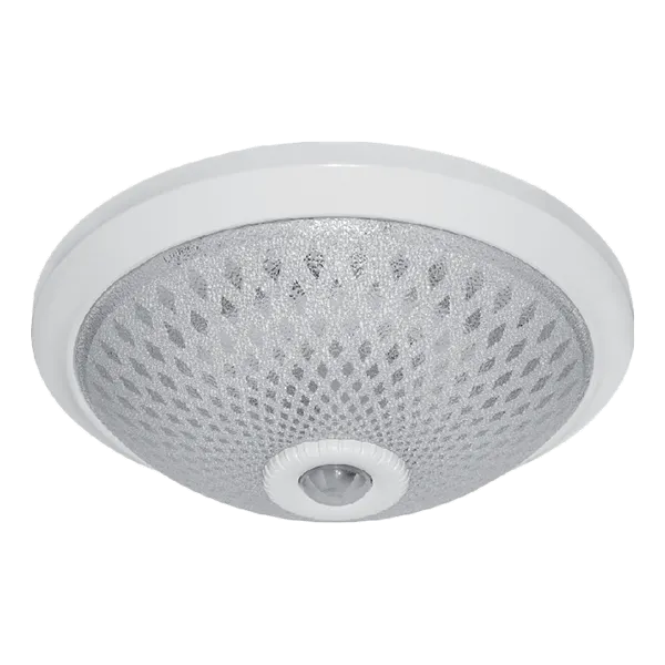 Plafonjerka LED 18W 4000K fi 30cm sa senzor. pokreta bela Elmark