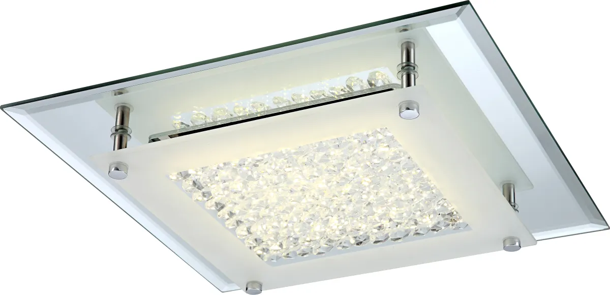 Plafonjerka Liana LED 12W 28x28x60cm