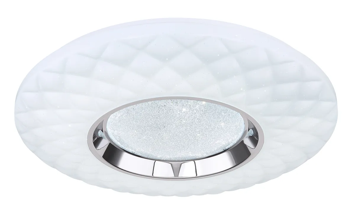 Plafonjerka Magnifiqe LED 30W fi 49x6.8cm sa daljinskim upravlj.Globo
