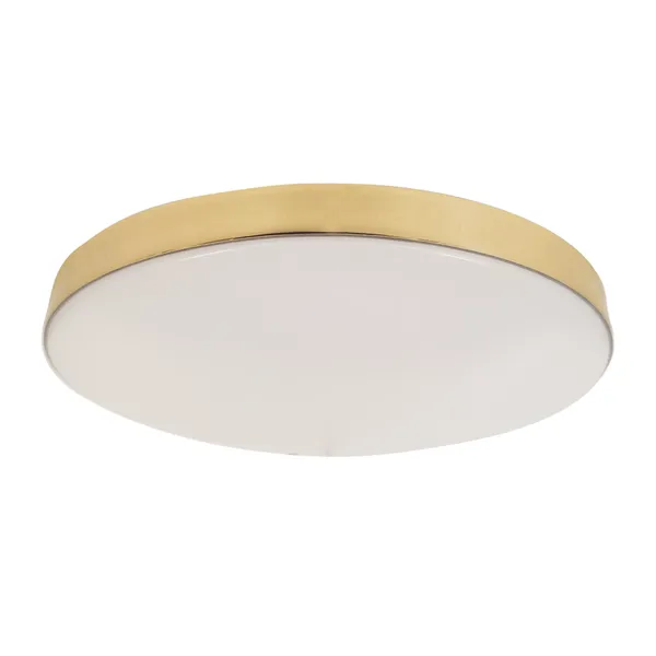 Plafonjerka Maya fi 33cm 15W LED 1650lm 4000K boja zlata Milagro