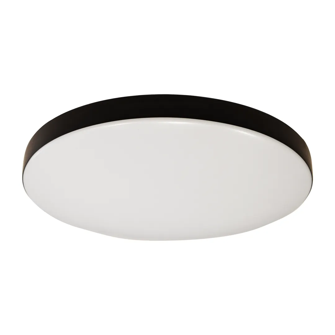 Plafonjerka Maya fi 33cm 15W LED 1650lm 4000K crna Milagro