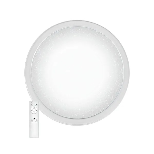 Plafonjerka Night Sky LED 60W 4800lm  sa daljiskim upr. bela Elmark