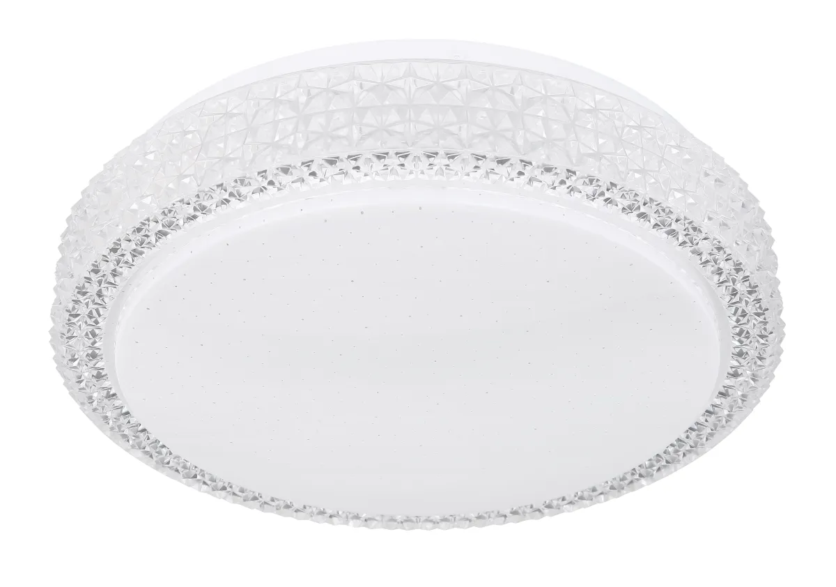 Plafonjerka Ovi LED 12W fi 30x8cm 2700-6500K Globo
