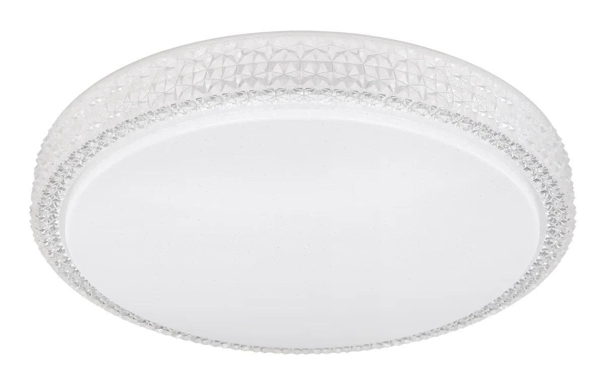 Plafonjerka Ovi LED 22W fi 40x8.5cm 2700-6500K Globo