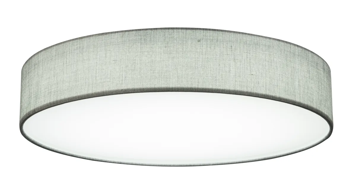 Plafonjerka Paco LED 60W fi 60x12cm Globo
