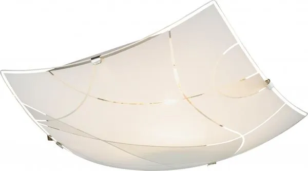 Plafonjerka Paranja 1x60W E27 25x25cm Globo