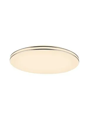 Plafonjerka Pierre LED 24W fi 37cm 3000K bela Globo