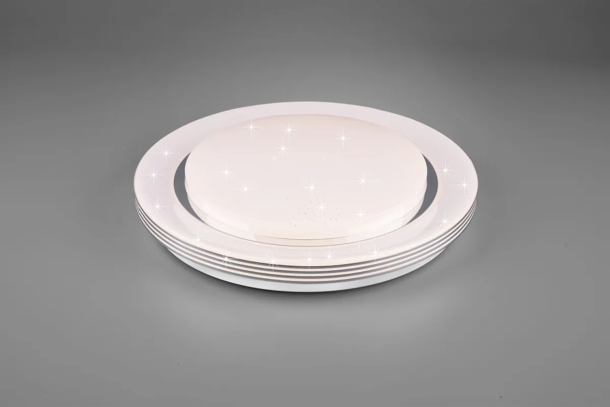 Plafonjerka Plateus fi 38cm 24W Led 2500lm 4000K Esto