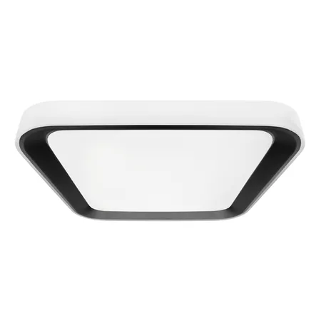 Plafonjerka Quadro 38W LED 3000-6000K bela Milagro