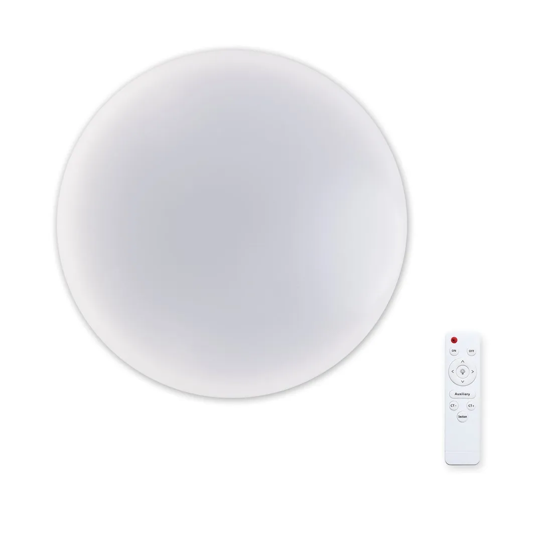 Plafonjerka Siena fi 35cm 30W LED 1800lm sa daljinskim upr. Milagro