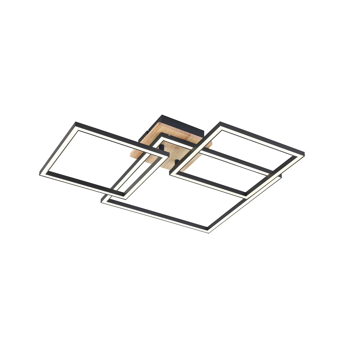Plafonska svetiljka Laura 26W 552x475x76mm 1000lm 4000K Esto