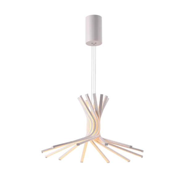 Plafonska svjet.-visilica Josey LED 156W 4000K fi 70X120mm