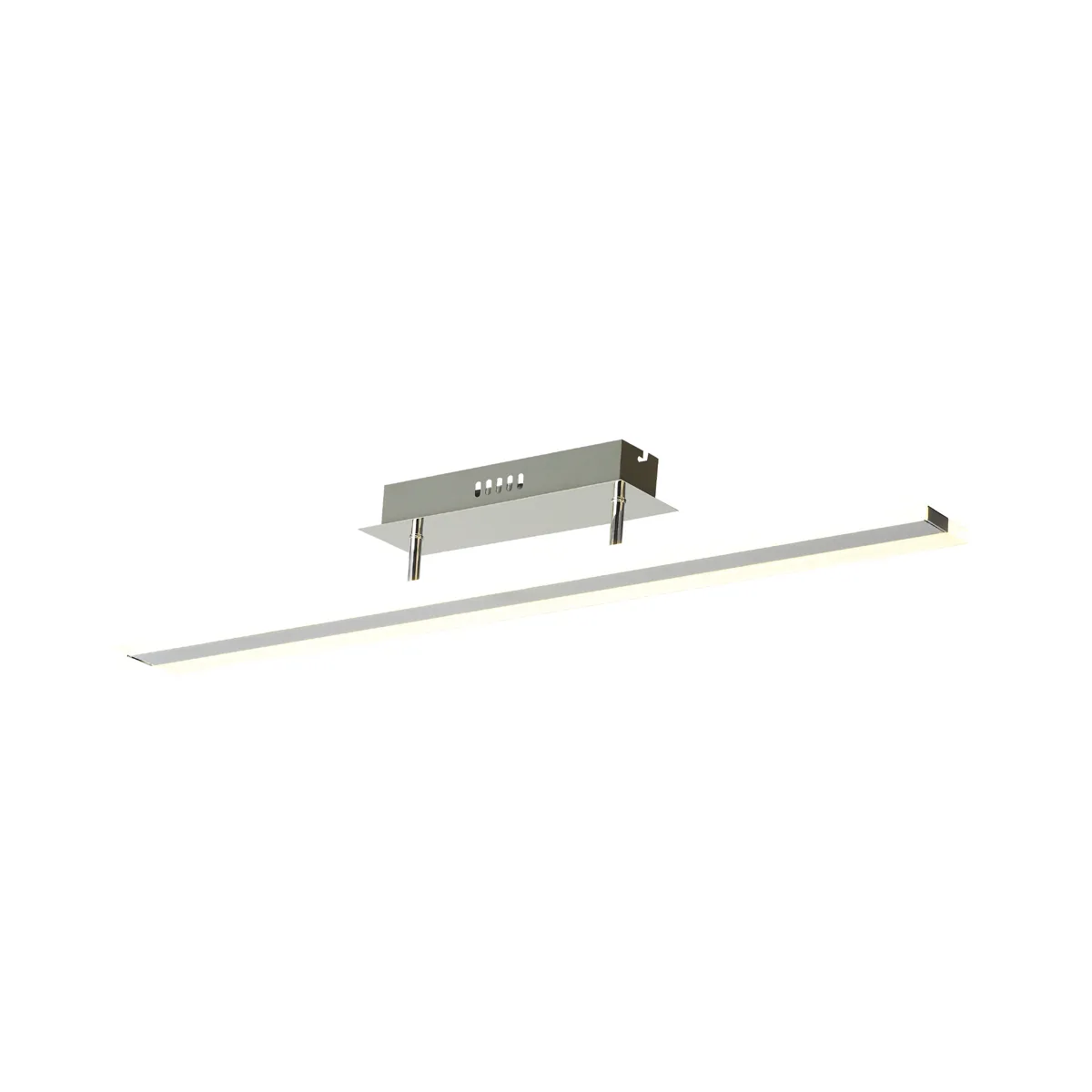 Plafonska svjetiljka LINE 2x15W 3200K LED 90x10cm