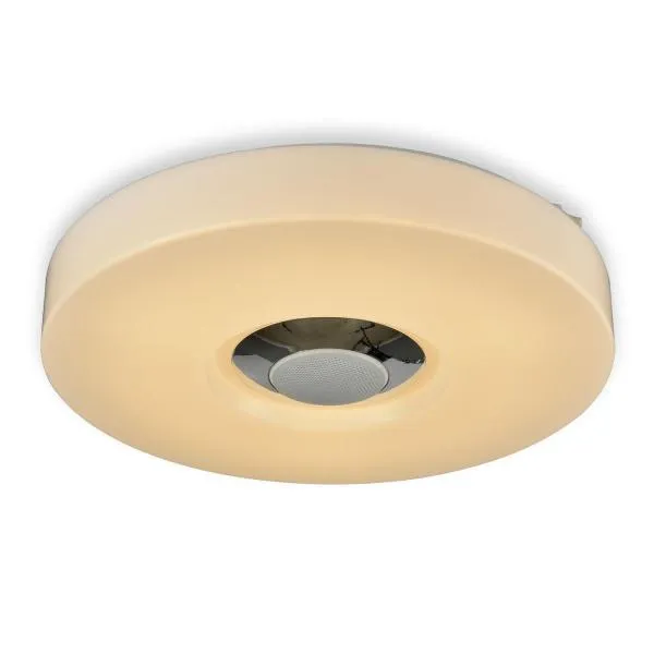 Plafonska svjetiljka sa zvučnikom Prima 1x15W RGB