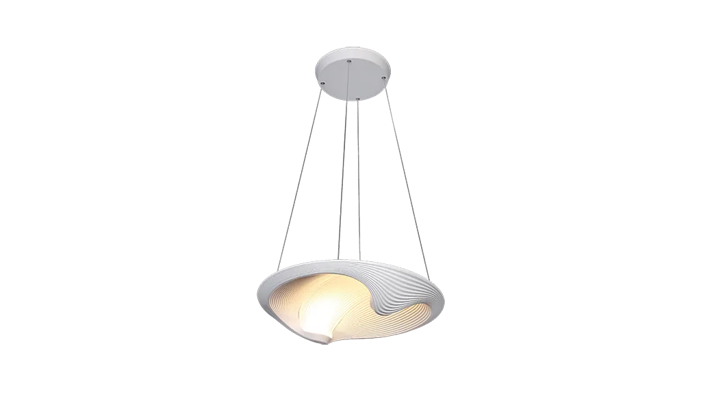 Plafonska svjetiljka-visilica Shell LED 40W 4000K
