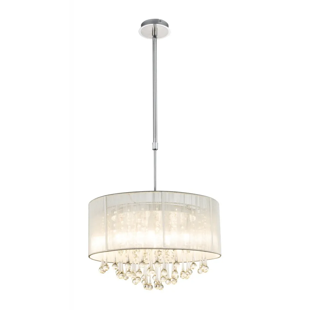 Plafonska svjetiljka-visilica Sierra LED G9 3W fi 50x120cm