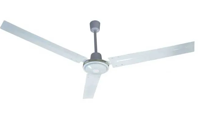Plafonski ventilator 140cm 65W 230V sa regul. brzine Elit+