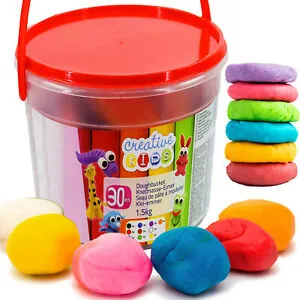 Plastelin za decu 50g u kantici 30/1 Creative Kids