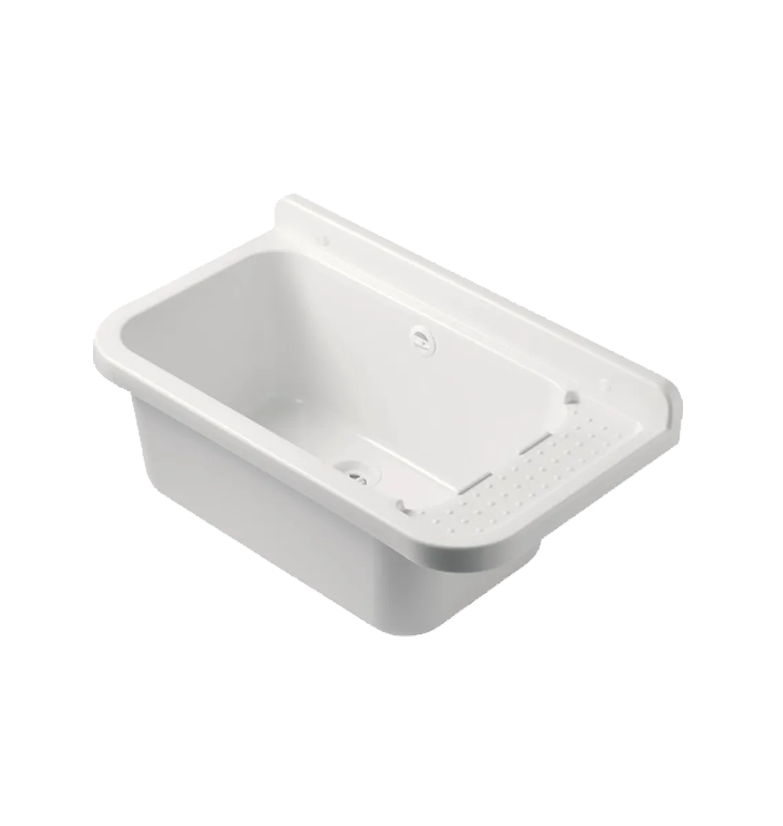 Plastični umivaonik 50x34x21cm