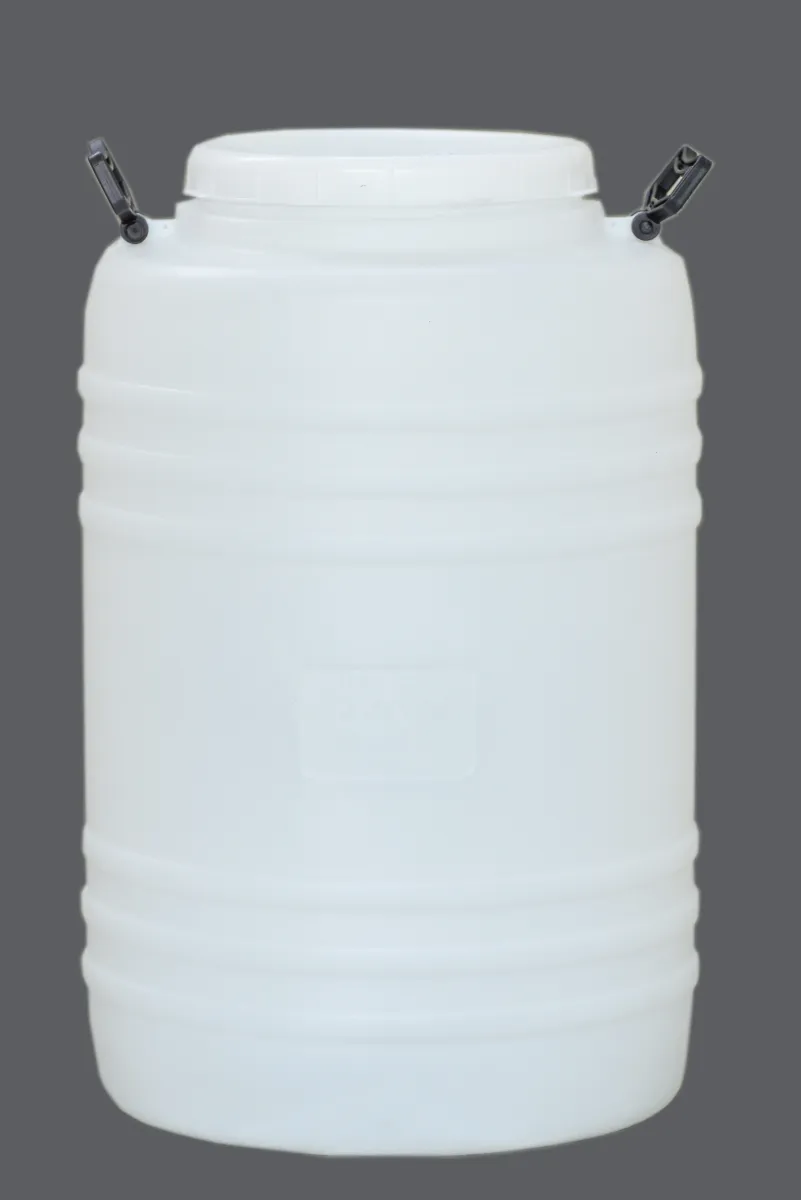 Plastično bure 120l fi 300mm sa slavinom