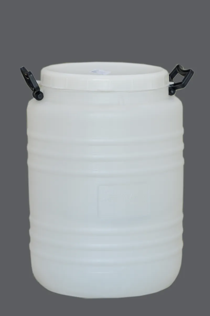 Plastično bure 60l fi 300mm sa slavinom